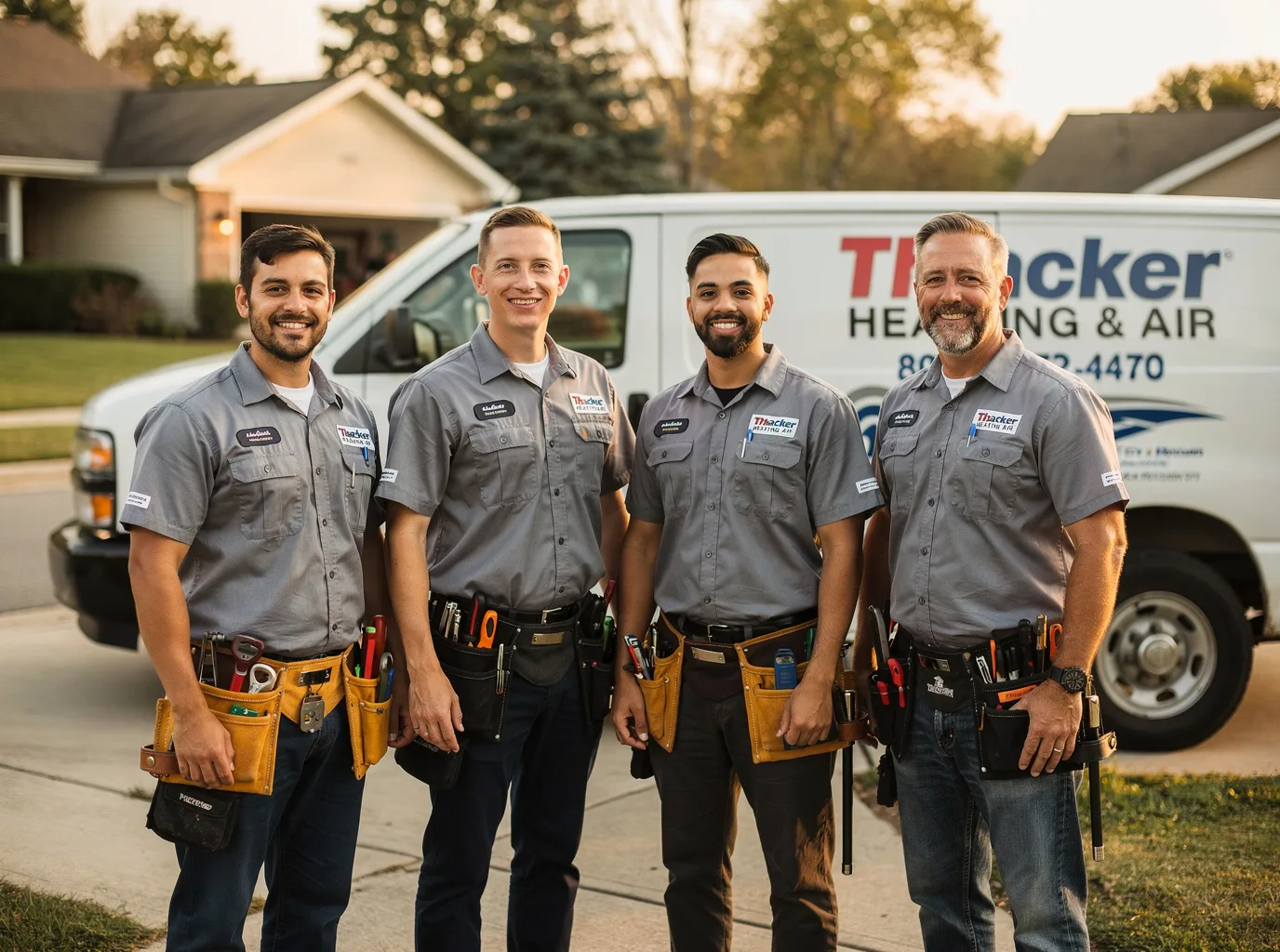 Ac Repair company in Hershey, NE
