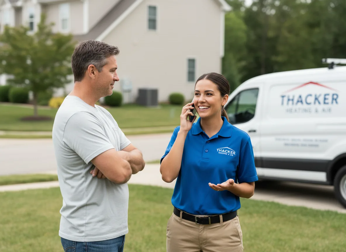 Ac Repair Hershey, NE FAQs